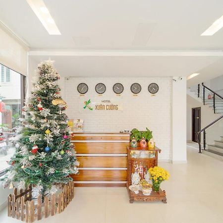 Xuan Cuong Hotel Da Lat Buitenkant foto