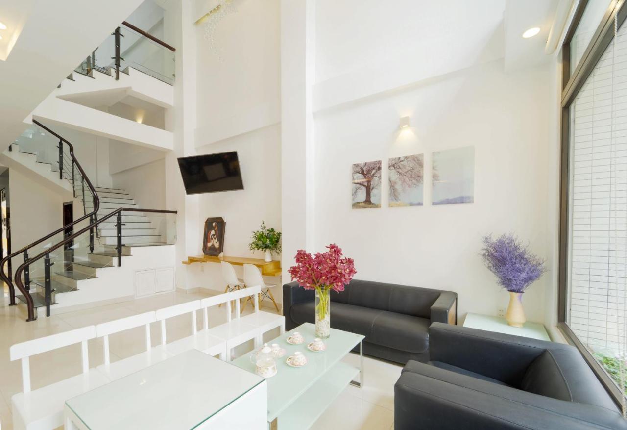 Xuan Cuong Hotel Da Lat Buitenkant foto