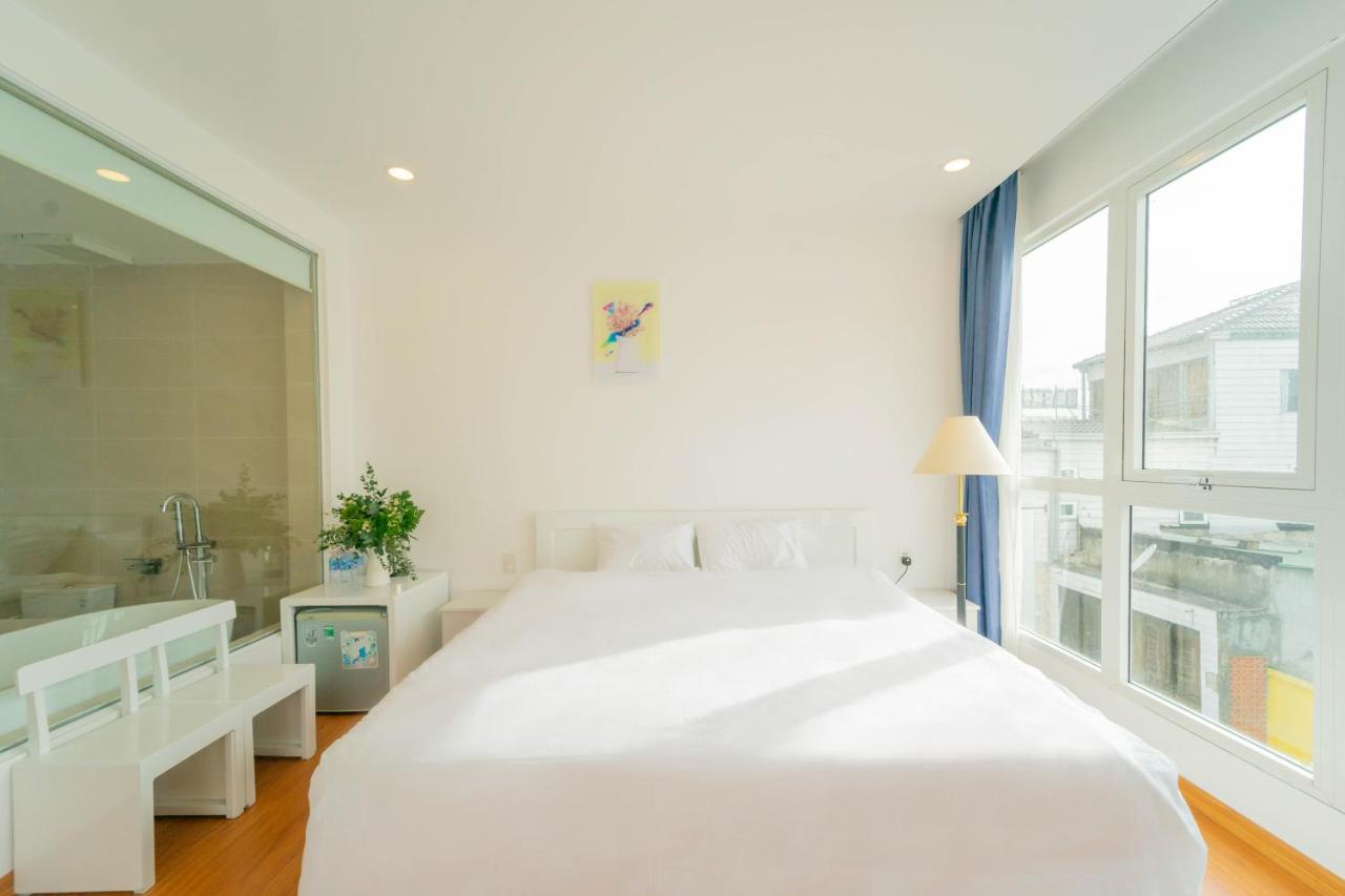 Xuan Cuong Hotel Da Lat Buitenkant foto