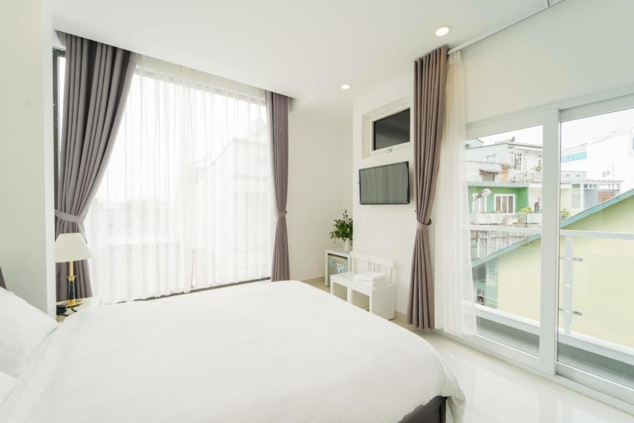 Xuan Cuong Hotel Da Lat Buitenkant foto
