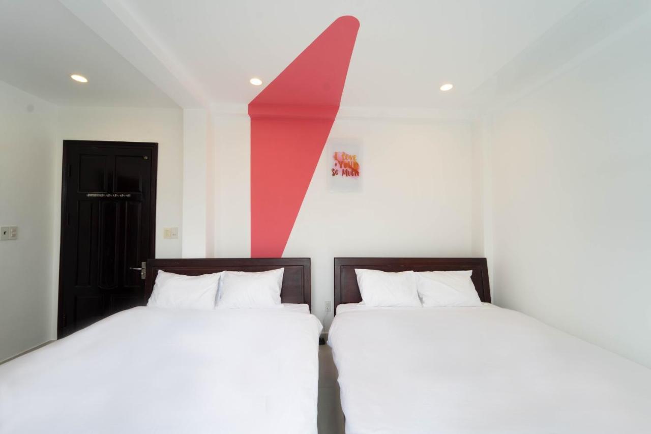 Xuan Cuong Hotel Da Lat Buitenkant foto