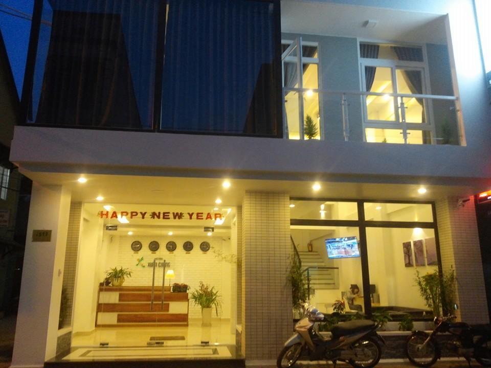 Xuan Cuong Hotel Da Lat Buitenkant foto