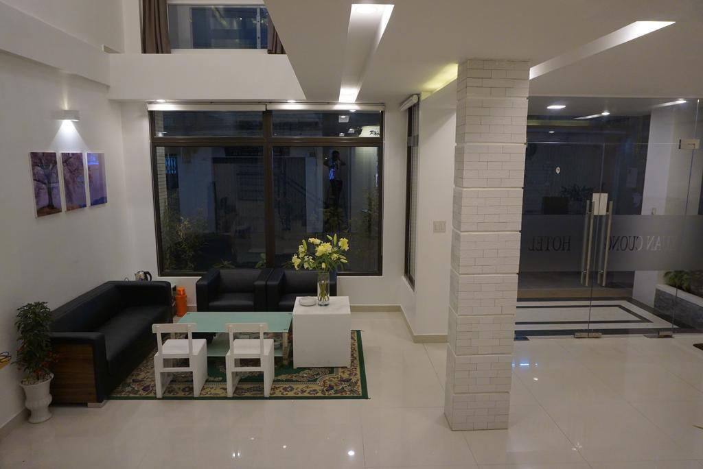 Xuan Cuong Hotel Da Lat Buitenkant foto