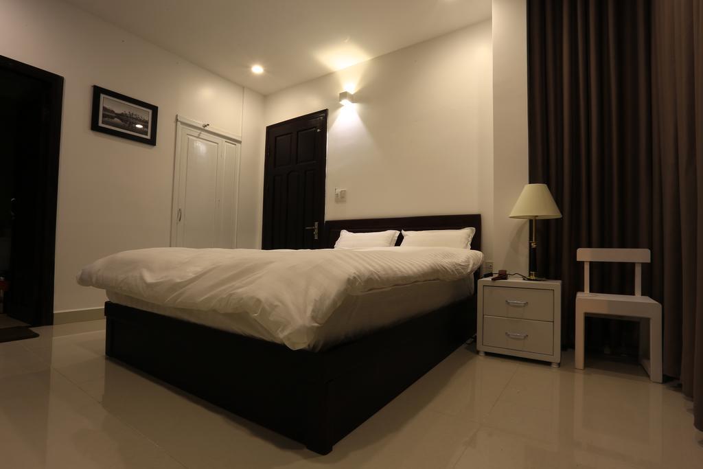 Xuan Cuong Hotel Da Lat Buitenkant foto