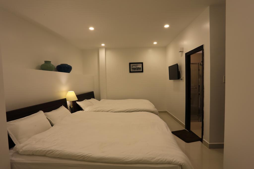 Xuan Cuong Hotel Da Lat Buitenkant foto
